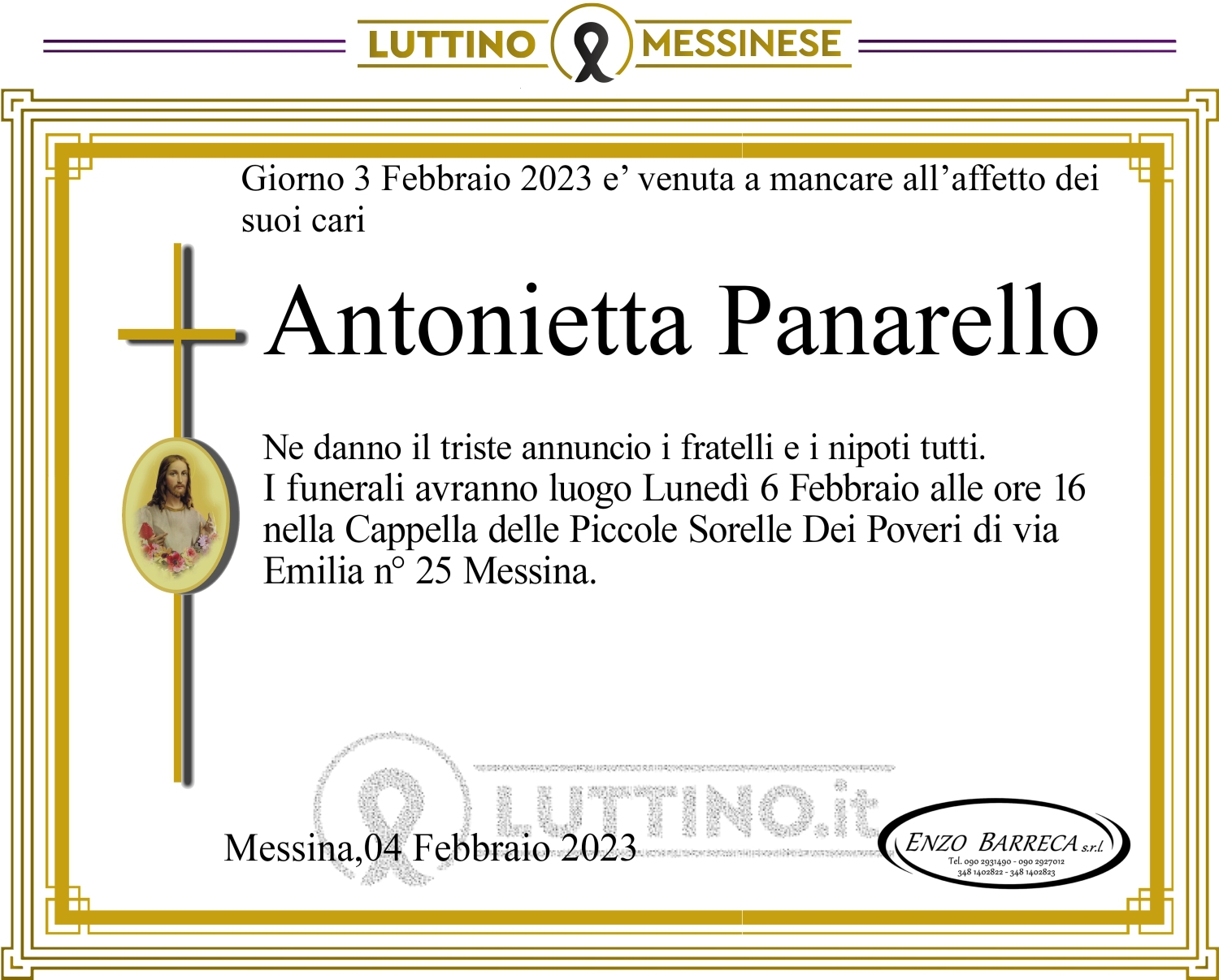 Antonietta  Panarello 